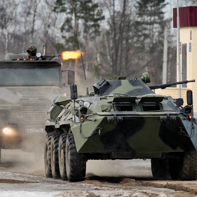 БМП Бумеранг к-17