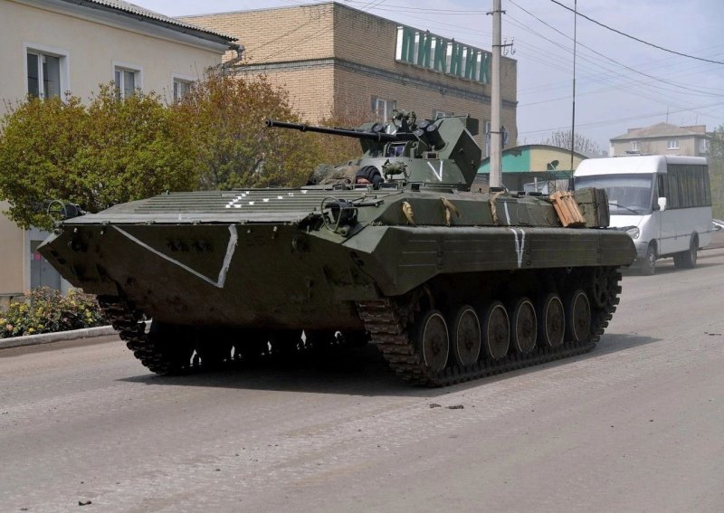 БМП 82ам