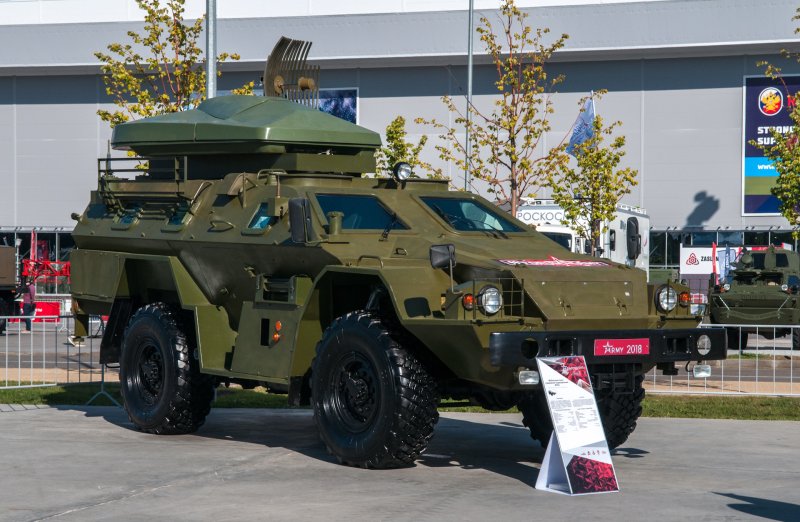 БТР-80 Мотострелковые войска