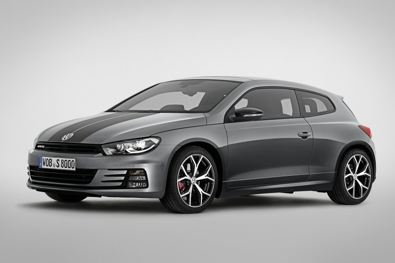 VW Scirocco r20