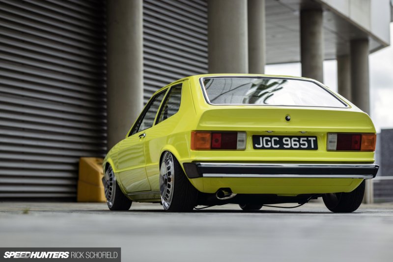 Рендер нового Volkswagen Scirocco