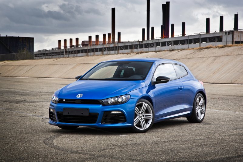 Volkswagen Scirocco, Фольксваген Сирокко (2008-2017)