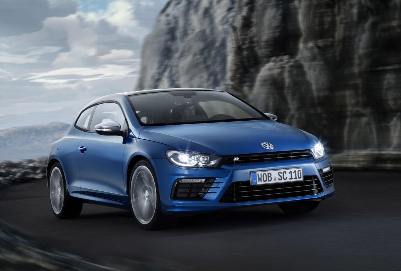 Фольксваген Scirocco r