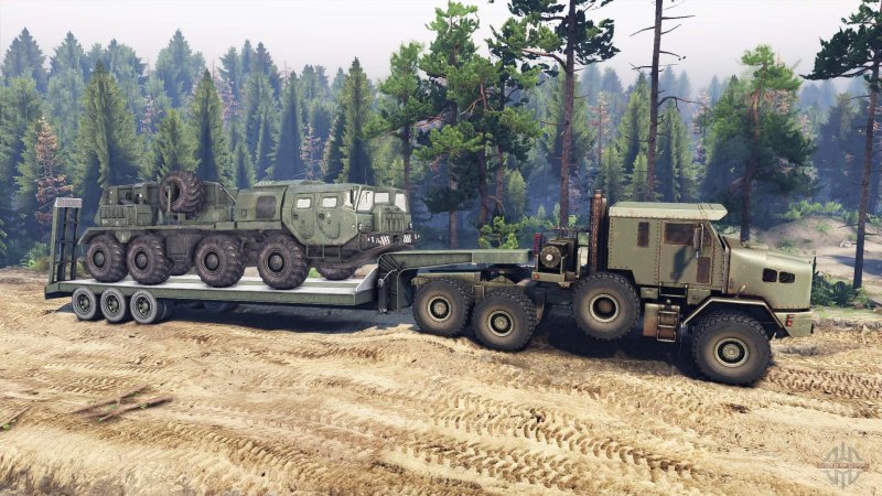 Oshkosh m1070