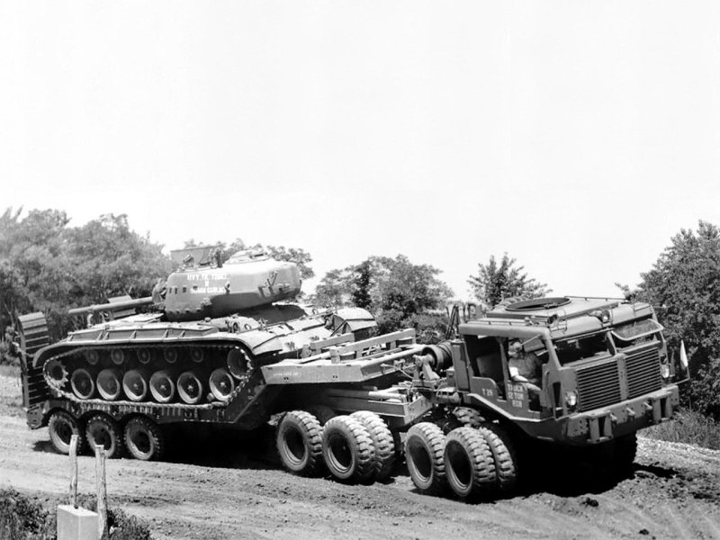 Sterling t26 8x8