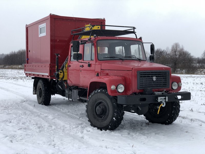 ГАЗ-33088 Садко