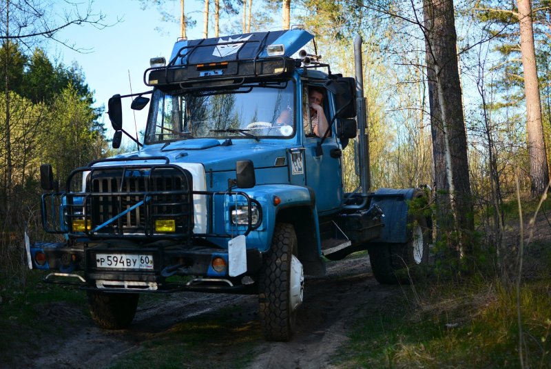 ЗИЛ 3307