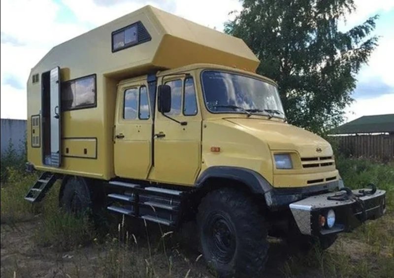 ЗИЛ 4327 автодом