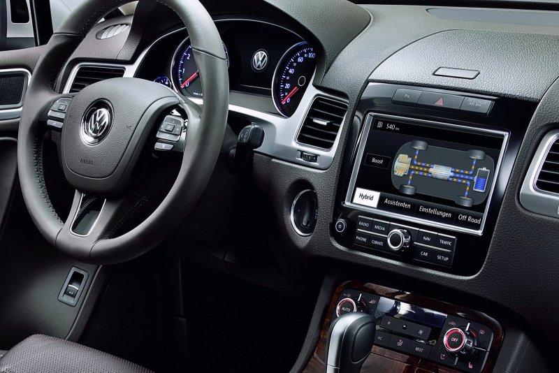 Volkswagen Tiguan r line 2016