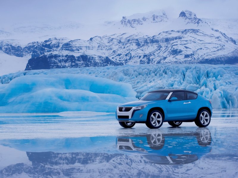 VW Touareg 2007