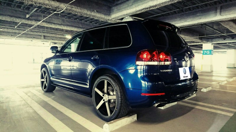 VW Passat Alltrack 2018