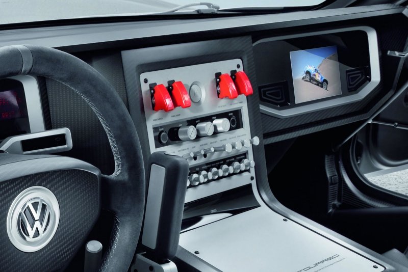 VW Touareg je Design