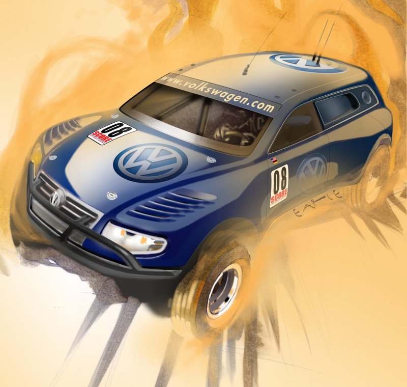 Модификации Volkswagen