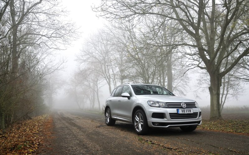 Volkswagen Touareg GP