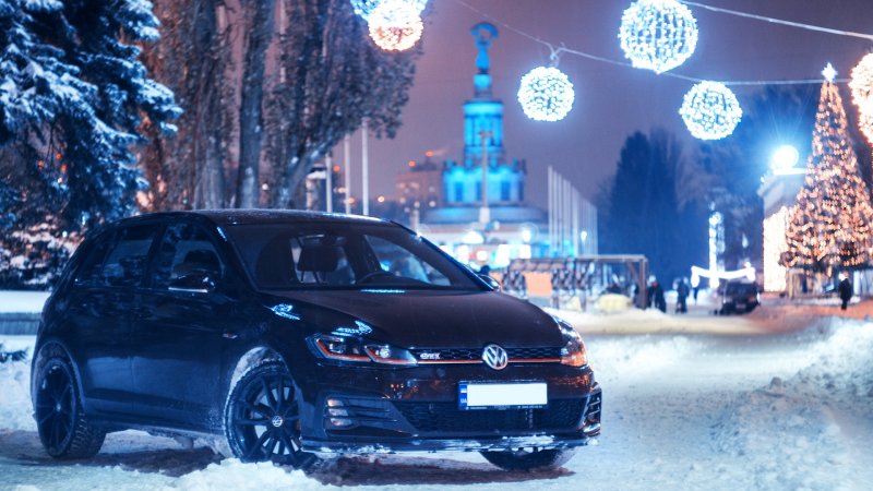 VW Golf r32 mk6