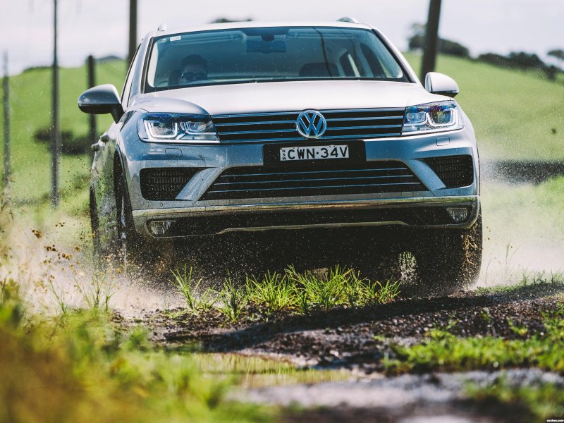 VW Passat Alltrack 2012