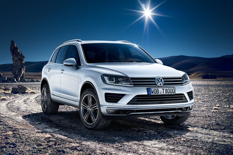 VW Passat Alltrack 2021