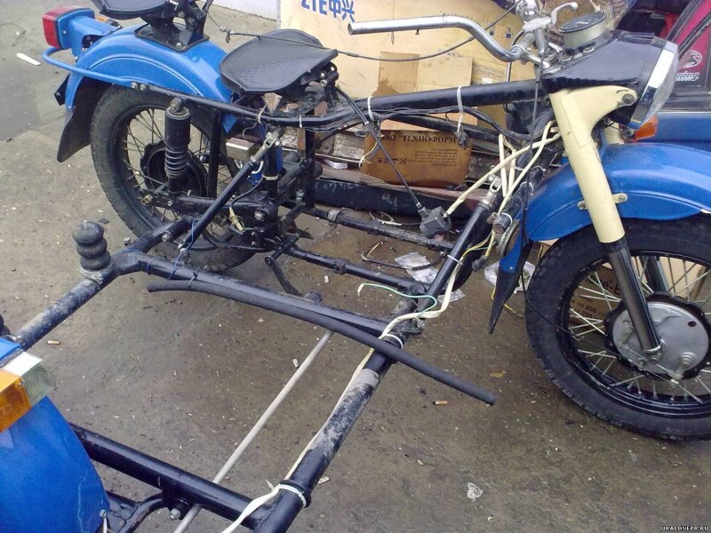 Lifan Mini Bike