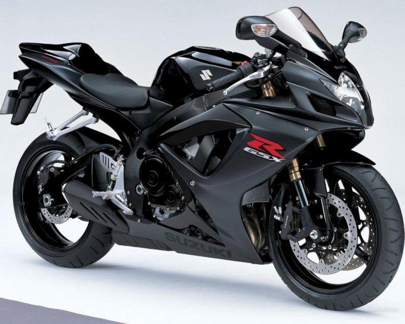 Suzuki GSX R 750 2007