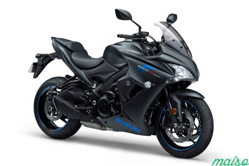 Мотоцикл Сузуки GSX-s1000f
