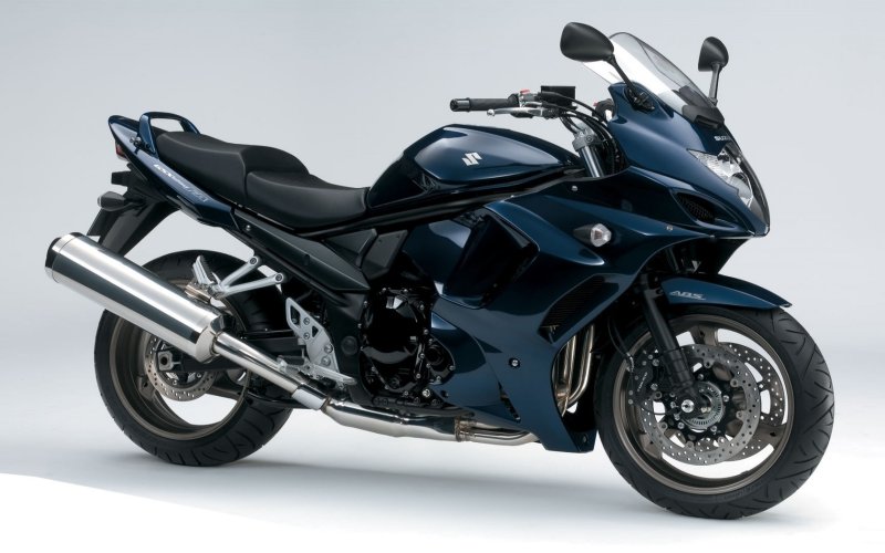 Suzuki GSX 1250 fa