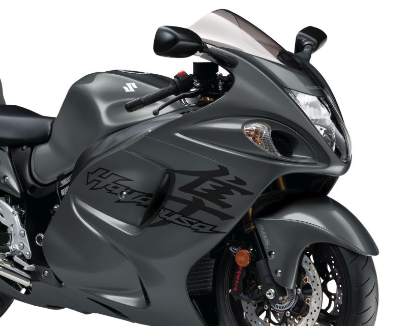 Сузуки gsx1300r Hayabusa