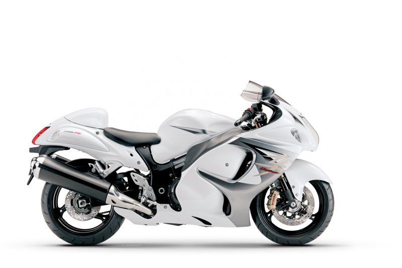 Suzuki Hayabusa gsx1300r