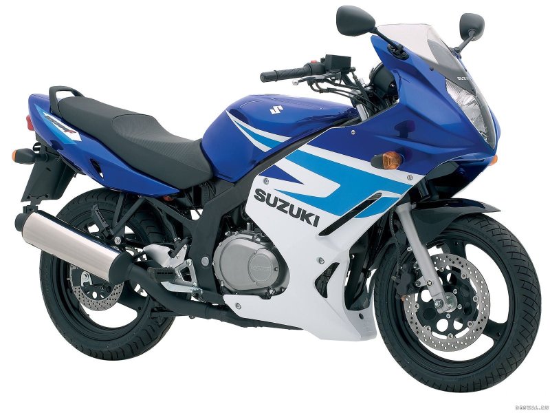 Suzuki gs500f 2006