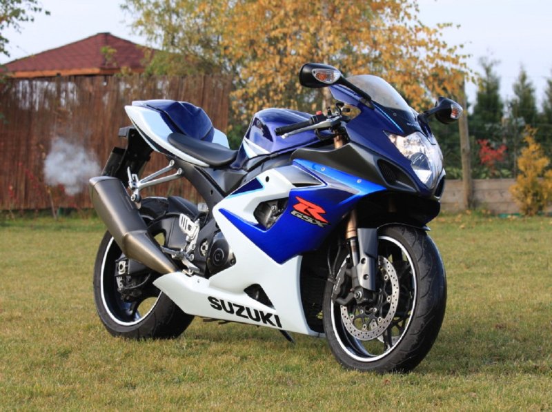 Suzuki GSXR 1000