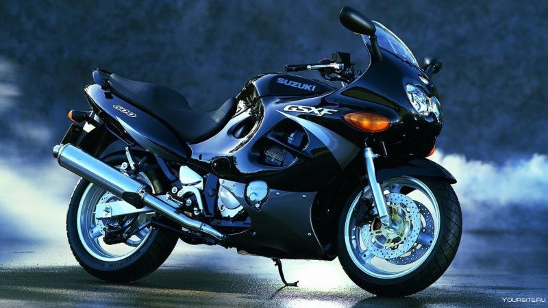 Suzuki gsx600f Katana