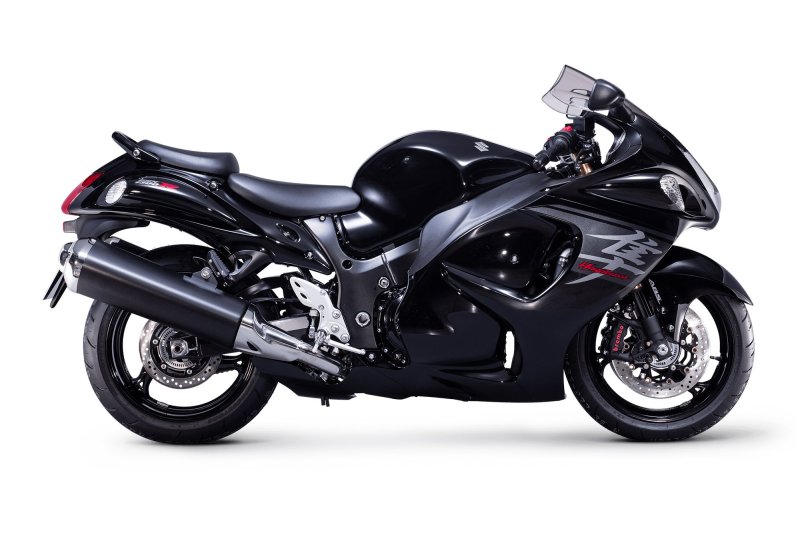 Suzuki Hayabusa 2017