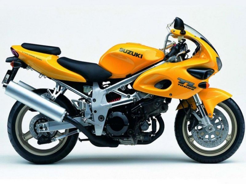 Suzuki tl1000s