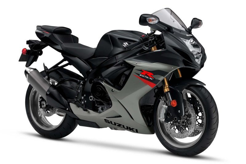 Suzuki GSX R 600 2017