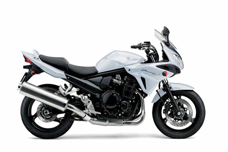 Suzuki GSF 1250