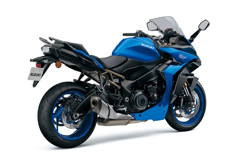 Сузуки GSX 1000 gt