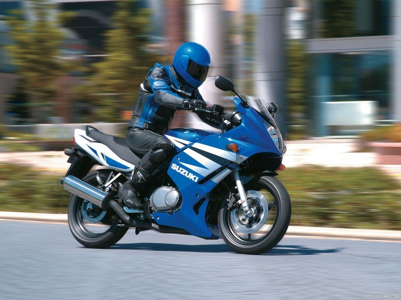 Suzuki GSX 500
