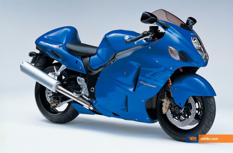 Suzuki gsx1300r Hayabusa 1300