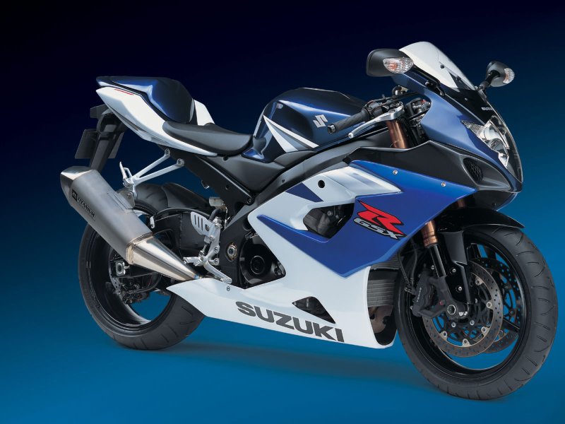 Suzuki GSXR 1000