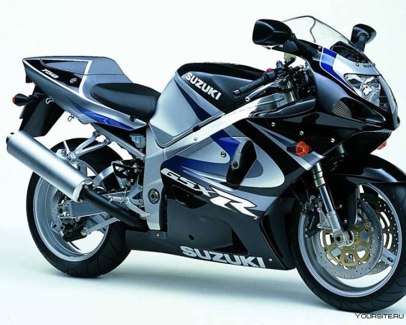 Suzuki GSX 750 R 2000