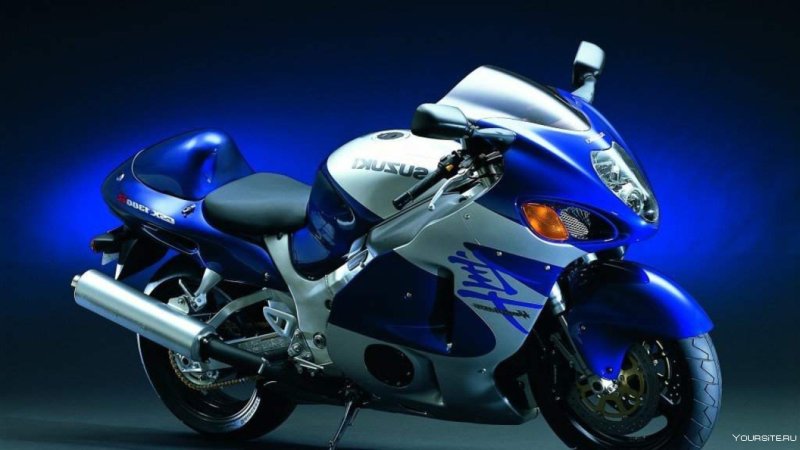 Hayabusa 1300