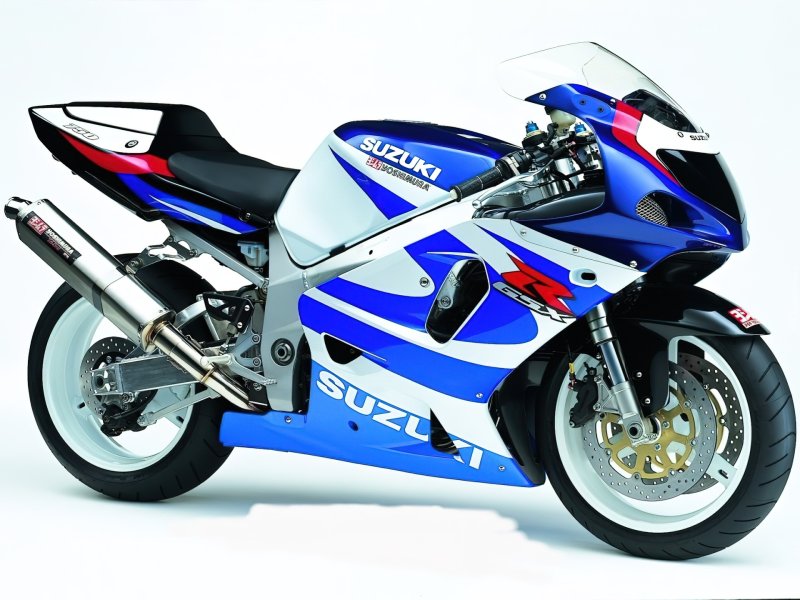 Suzuki GSX-R 750