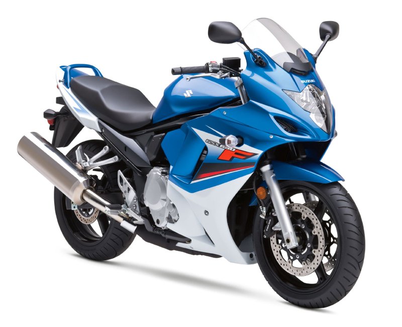 Сузуки GSX 650 fa