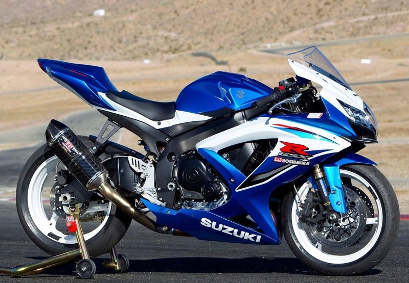 Мотоцикл Suzuki GSX-r1000