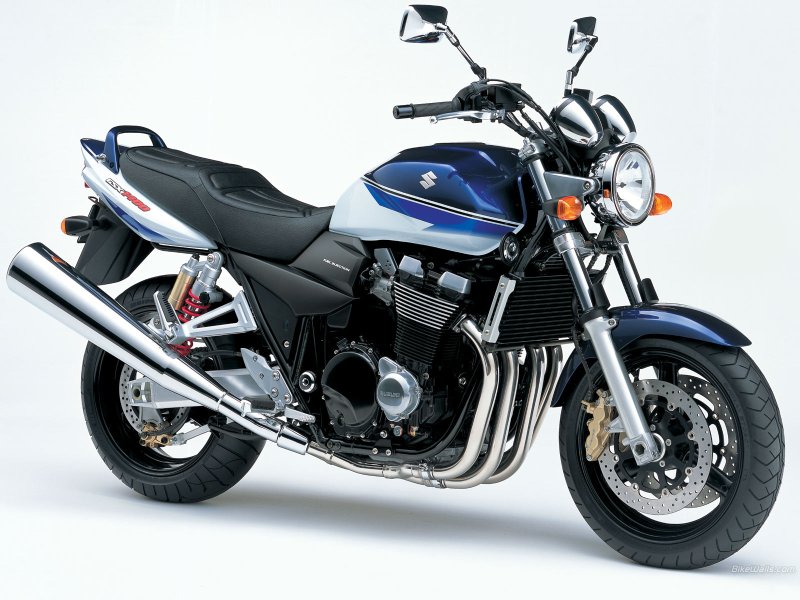 GSX 400 Impulse