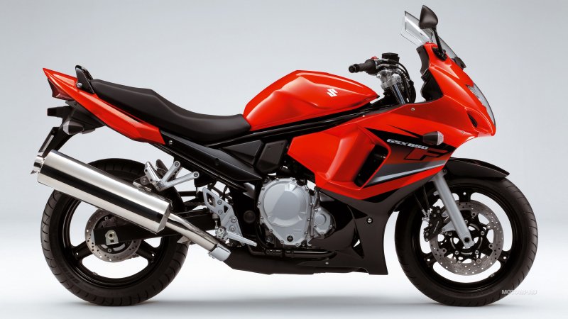 Gsx650f 2009