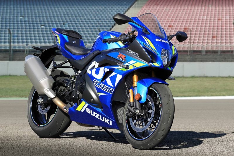 Suzuki GSX-r1000r