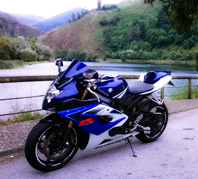 Suzuki GSX-R 1000