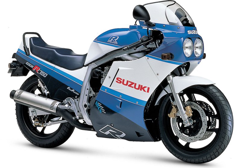 Suzuki GSX 750 1985