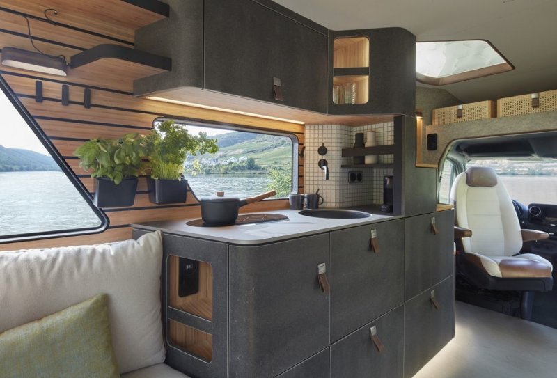 Hymer BASF автодом