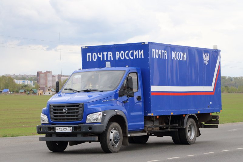Газон Некст пикап Луидор